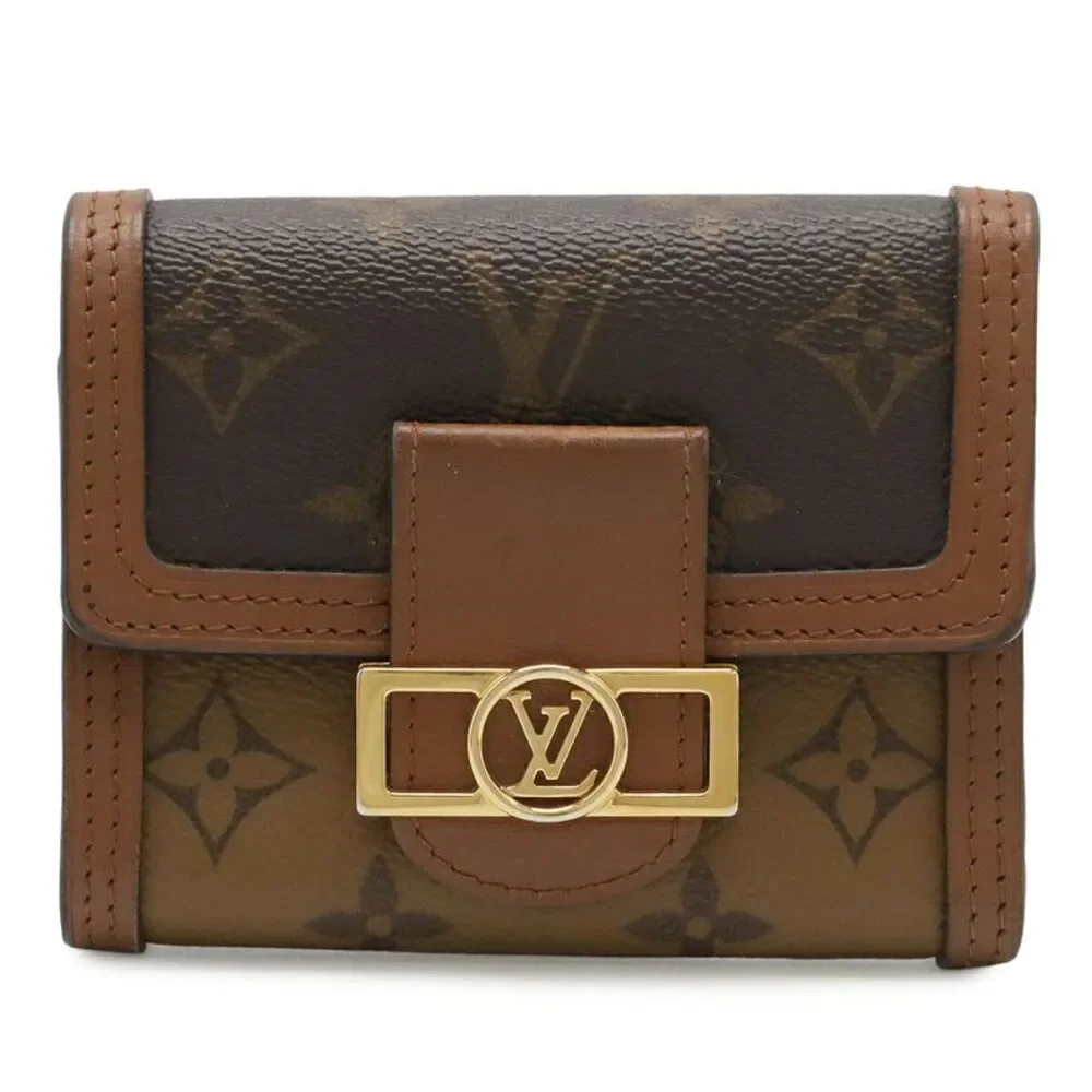 Louis Vuitton Dauphine Compact Wallet